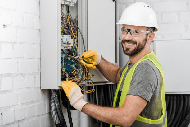 Best Affordable Electrician  in Calcium, NY