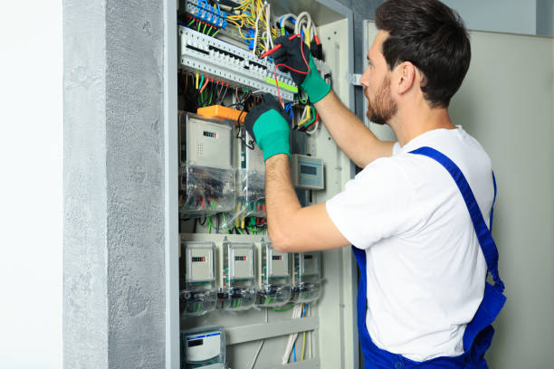 Best Electrical Contractors for Businesses  in Calcium, NY